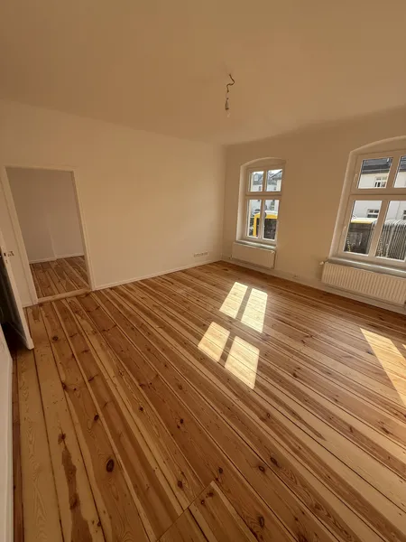 helle, modernisierte 2-Zimmerwohnung !  ! — photo 1